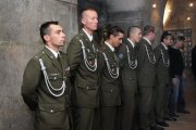 Armáda má nové nositele odznaku Komando