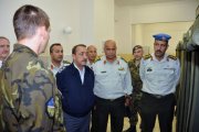 Ozbrojené síly Jordánska mají zájem o prohloubení spolupráce s AČR 