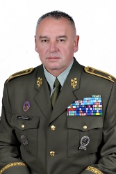 plukovník gšt. Ing. Josef KOPECKÝ, MSc.