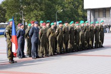 Mezinárodní mistrovství AČR v letním přírodním víceboji – SUMMER SURVIVAL 2015 odstartoval Mezinárodní mistrovství AČR v letním přírodním víceboji – SUMMER SURVIVAL 2015 odstartoval