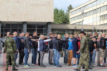 Dobrovolná vojenská služba se stala realitou Dobrovolná vojenská služba se stala realitou