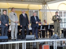 Deset let slouží vojákům pastorační centrum v Lulči Deset let slouží vojákům pastorační centrum v Lulči