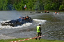 Přípravu na Plavby 2017 zakončil výcvik záchranné a vyprošťovací služby Přípravu na Plavby 2017 zakončil výcvik záchranné a vyprošťovací služby