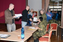 Do kurzů základní přípravy nastoupilo dalších šest stovek nováčků Do kurzů základní přípravy nastoupilo dalších šest stovek nováčků