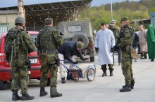 Další jednotka certifikována k plnění úkolů v Afghánistánu Další jednotka certifikována k plnění úkolů v Afghánistánu