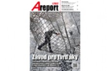 Vyšlo další číslo resortního časopisu A report Vyšlo další číslo resortního časopisu A report
