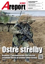 Nový A report představuje Velitele roku či AKIS Nový A report představuje Velitele roku či AKIS