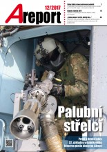 VeV – VA v nejnovějším čísle A reportu: Cvičení Messenger, Deník záložníků a Modrý maják VeV – VA v nejnovějším čísle A reportu: Cvičení Messenger, Deník záložníků a Modrý maják