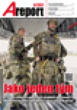 V časopisu A report 6 i první kroky aktivní zálohy AČR den za dnem v Deníku záložníků V časopisu A report 6 i první kroky aktivní zálohy AČR den za dnem v Deníku záložníků