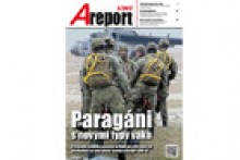 Vyšlo další číslo časopisu A report Vyšlo další číslo časopisu A report