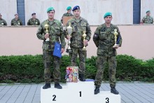 Armádní řidiči se ve Vyškově již počtvrté utkali o toho nejlepšího Armádní řidiči se ve Vyškově již počtvrté utkali o toho nejlepšího