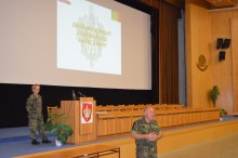 Začala příprava řídícího štábu cvičení SAHEL 2/2017 Začala příprava řídícího štábu cvičení SAHEL 2/2017