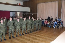 VeV-VA v médiích: Aktivní zálohy a dobrovolné vojenské cvičení VeV-VA v médiích: Aktivní zálohy a dobrovolné vojenské cvičení