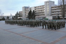 Příslušníci VeV – VA si připomenuli 18. výročí přístupu ČR do NATO Příslušníci VeV – VA si připomenuli 18. výročí přístupu ČR do NATO
