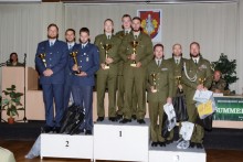 Armádní víceboj Summer Survival 2017 ve Vyškově ovládla Univerzita obrany Armádní víceboj Summer Survival 2017 ve Vyškově ovládla Univerzita obrany