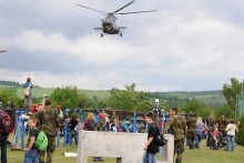 Pozvánka na Den dětí v kasárnách Dědice Pozvánka na Den dětí v kasárnách Dědice