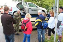 Centrum dopravní výchovy podpořilo motorkáře Centrum dopravní výchovy podpořilo motorkáře