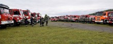 Vojenští hasiči z Hradiště se zapojili do Cvičení Forest Fires 2017 Vojenští hasiči z Hradiště se zapojili do Cvičení Forest Fires 2017