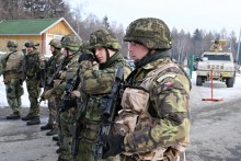Další vojáci jsou připraveni vyrazit do Mali Další vojáci jsou připraveni vyrazit do Mali