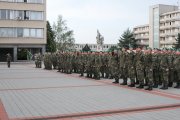 Den ozbrojených sil ČR v posádce Vyškov 