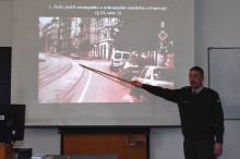 Noví učitelé řidičů automobilů ukončili svou přípravu u Centra dopravní výchovy Noví učitelé řidičů automobilů ukončili svou přípravu u Centra dopravní výchovy