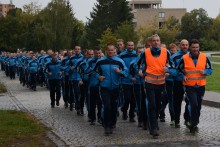 Během k „Esprit de Corps“ Během k „Esprit de Corps“