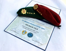 Sahel versus bílé Boletice: Jednotka 13. EUTM prošla certifikací Sahel versus bílé Boletice: Jednotka 13. EUTM prošla certifikací