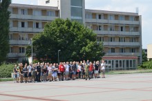 Léto u vyškovské akademie: Výcvik, výcvik a zase výcvik, a to nejen příslušníků AČR Léto u vyškovské akademie: Výcvik, výcvik a zase výcvik, a to nejen příslušníků AČR