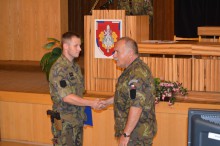 Jednotka 6. ÚU EUTM – Mali připravena a certifikována Jednotka 6. ÚU EUTM – Mali připravena a certifikována