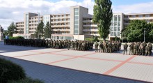Vyškovští certifikovali další jednotku do Afghánistánu Vyškovští certifikovali další jednotku do Afghánistánu