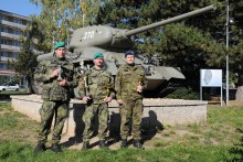 Nejlepší řidič AČR slouží v Přáslavicích Nejlepší řidič AČR slouží v Přáslavicích