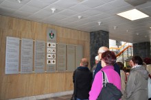Hraničtí senioři navštívili posádku Vyškov Hraničtí senioři navštívili posádku Vyškov