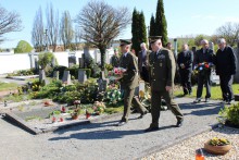 71. výročí osvobození: Pietní akt k příležitosti osvobození města Vyškova 71. výročí osvobození: Pietní akt k příležitosti osvobození města Vyškova