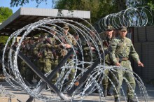 Další příslušníci Aktivní zálohy absolvovali základní výcvik ve Vyškově Další příslušníci Aktivní zálohy absolvovali základní výcvik ve Vyškově