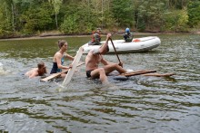 Summer Survival 2018 jde do závěrečných disciplín Summer Survival 2018 jde do závěrečných disciplín