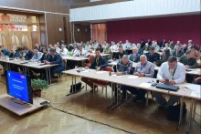 Jubilejní 10. ročník odborné konference obohatilo spolupořadatelství s Vysokým učením technickým Jubilejní 10. ročník odborné konference obohatilo spolupořadatelství s Vysokým učením technickým