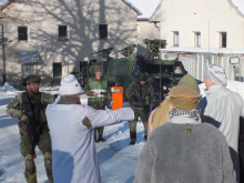 SAHEL: Den má čtyřiadvacet hodin a noc