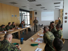 Army Basic Instructor Course opět ve Vyškově Army Basic Instructor Course opět ve Vyškově