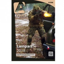 Vyšlo letošní poslední číslo časopisu A report Vyšlo letošní poslední číslo časopisu A report
