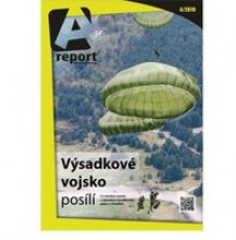 Nové číslo časopisu A report přináší i certifikaci 12. strážní roty do Afghanistánu řízenou příslušníky VeV-VA Nové číslo časopisu A report přináší i certifikaci 12. strážní roty do Afghanistánu řízenou příslušníky VeV-VA