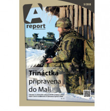 Vyšlo další číslo časopisu A report. To přináší i řadu reportáží z činnosti vyškovských Vyšlo další číslo časopisu A report. To přináší i řadu reportáží z činnosti vyškovských