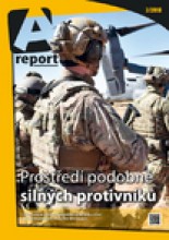 Nejnovější číslo A reportu informuje v rozhovoru s generálem Opatou o nových prioritách armády Nejnovější číslo A reportu informuje v rozhovoru s generálem Opatou o nových prioritách armády