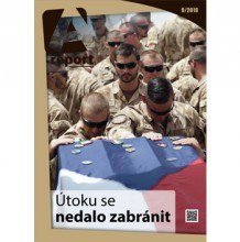 Vyšlo další číslo časopisu A report Vyšlo další číslo časopisu A report