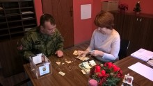 U SOVZ Hradiště se vybralo přes 6 tisíc korun do Vojenského fondu solidarity U SOVZ Hradiště se vybralo přes 6 tisíc korun do Vojenského fondu solidarity