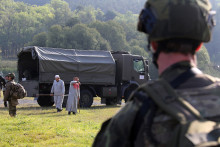 Na Afghánistán je připravena další rota BAF, úspěšně zvládla certifikaci Na Afghánistán je připravena další rota BAF, úspěšně zvládla certifikaci