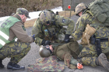 Shield 1/2019: Na poslední patrole... Shield 1/2019: Na poslední patrole...