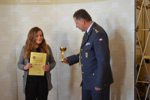 Slavkovské memento 2019: Literární soutěž opět podpořili i vojenští profesionálové Slavkovské memento 2019: Literární soutěž opět podpořili i vojenští profesionálové