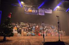 Daruj hračku 2018: Roztřídili jsme 6 tun dárků Daruj hračku 2018: Roztřídili jsme 6 tun dárků