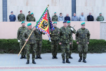 Prapor zabezpečení Vyškov od dubna s novým velitelem Prapor zabezpečení Vyškov od dubna s novým velitelem