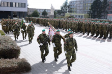 Vojenská akademie si připomenula 20. výročí vstupu ČR do NATO Vojenská akademie si připomenula 20. výročí vstupu ČR do NATO